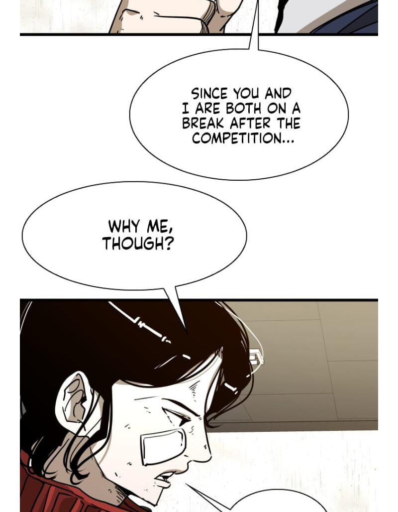 Shark Chapter 290.8 page 48 - 
