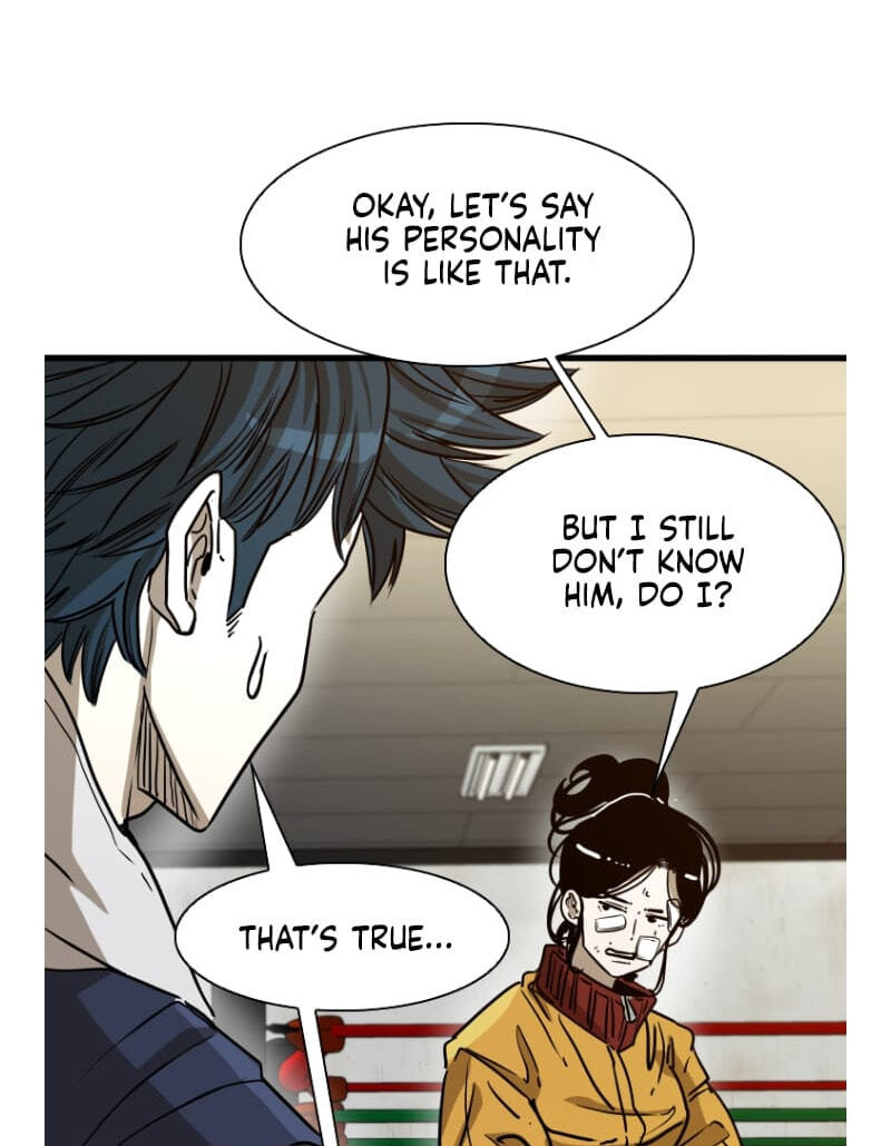 Shark Chapter 290.8 page 51 - 