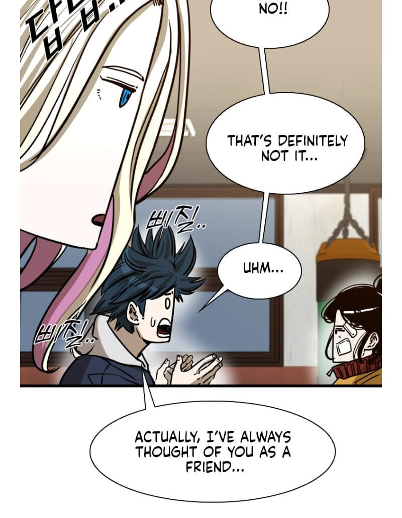 Shark Chapter 290.8 page 56 - 