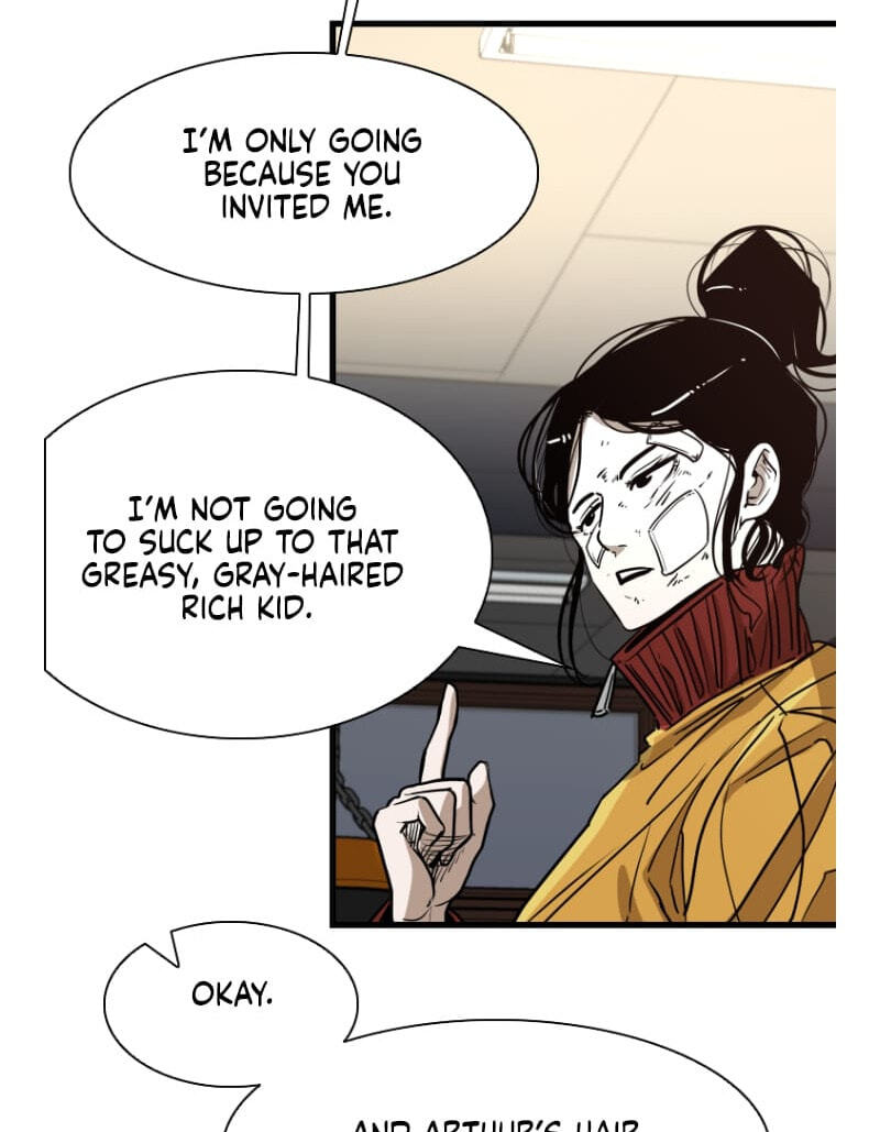 Shark Chapter 290.8 page 63 - 