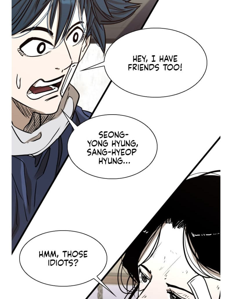 Shark Chapter 290.8 page 68 - 