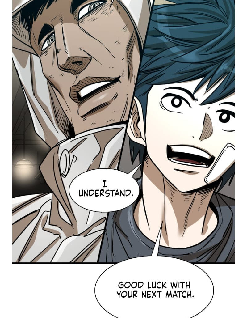 Shark Chapter 290.8 page 83 - 