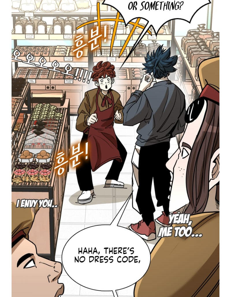Shark Chapter 290.8 page 87 - 