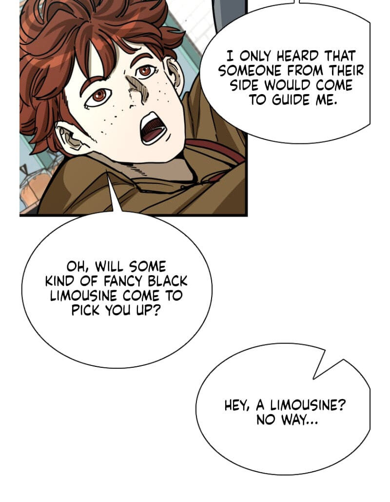 Shark Chapter 290.8 page 91 - 