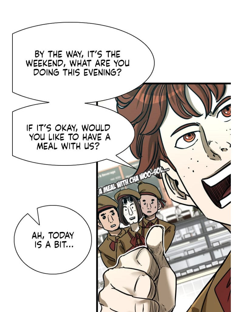 Shark Chapter 290.8 page 92 - 