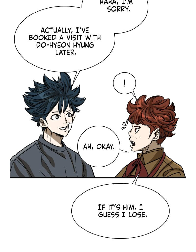 Shark Chapter 290.8 page 94 - 