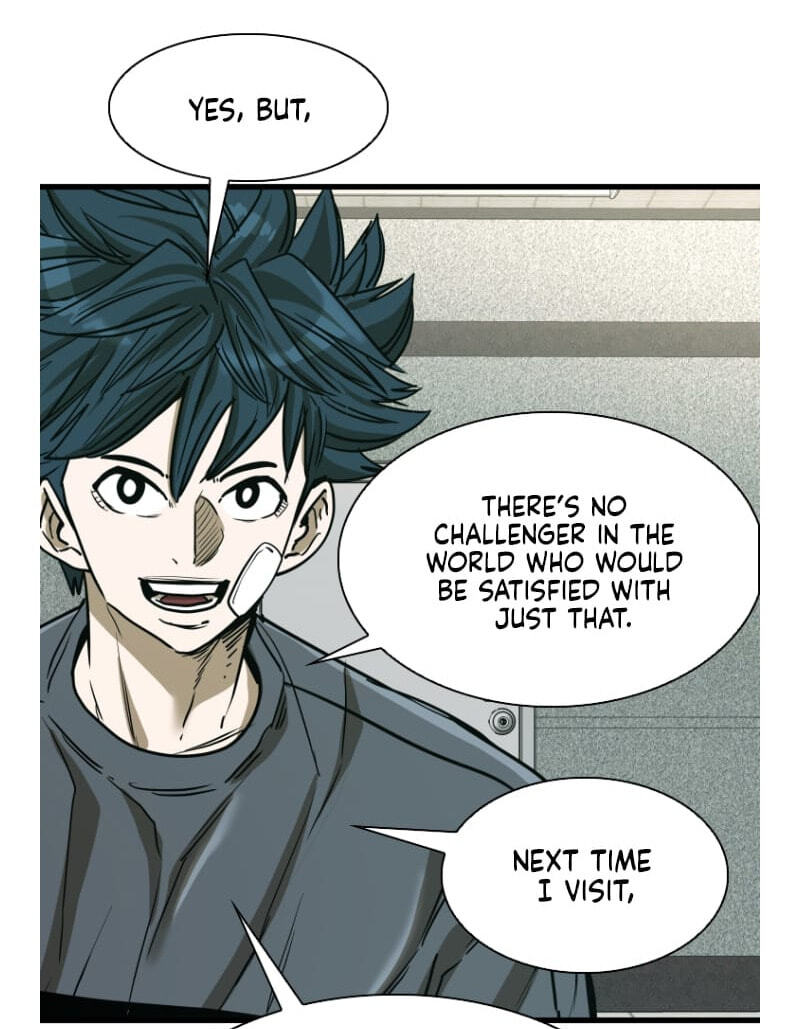 Shark Chapter 290.8 page 99 - 