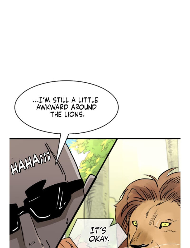 Shark Chapter 290.9 page 19 - 