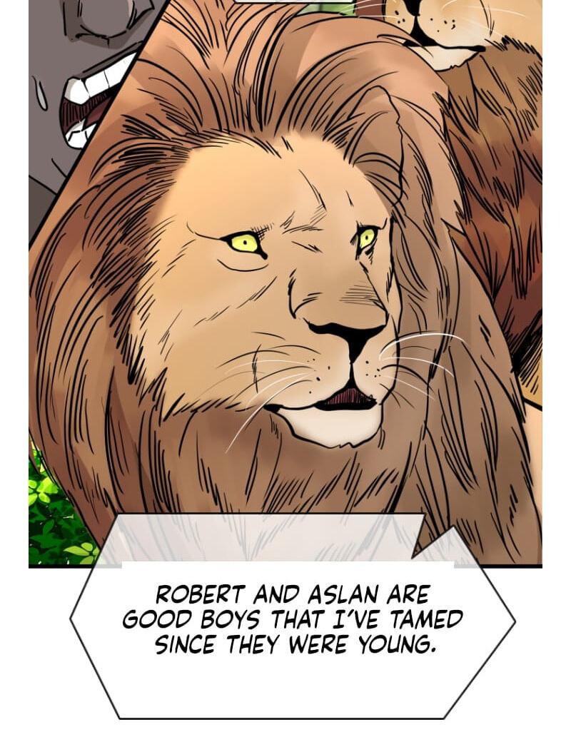 Shark Chapter 290.9 page 20 - 