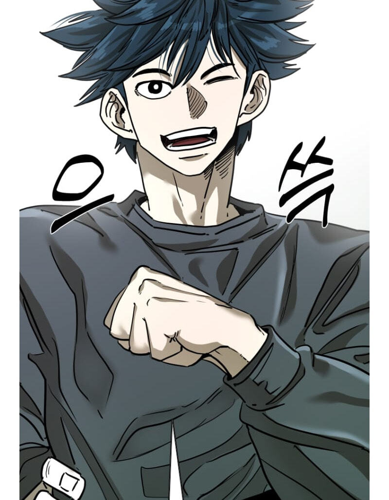 Shark Chapter 290.9 page 27 - 