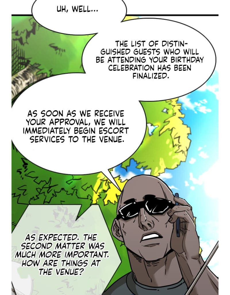 Shark Chapter 290.9 page 33 - 