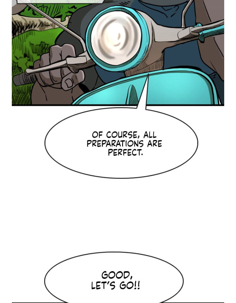 Shark Chapter 290.9 page 34 - 