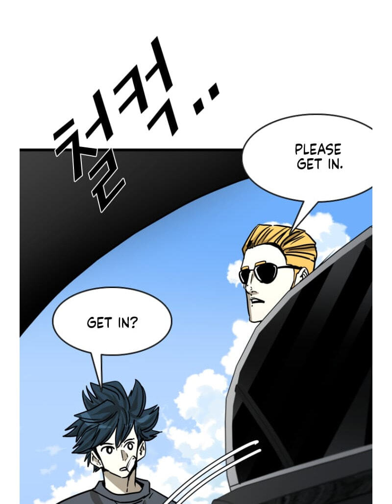 Shark Chapter 290.9 page 41 - 