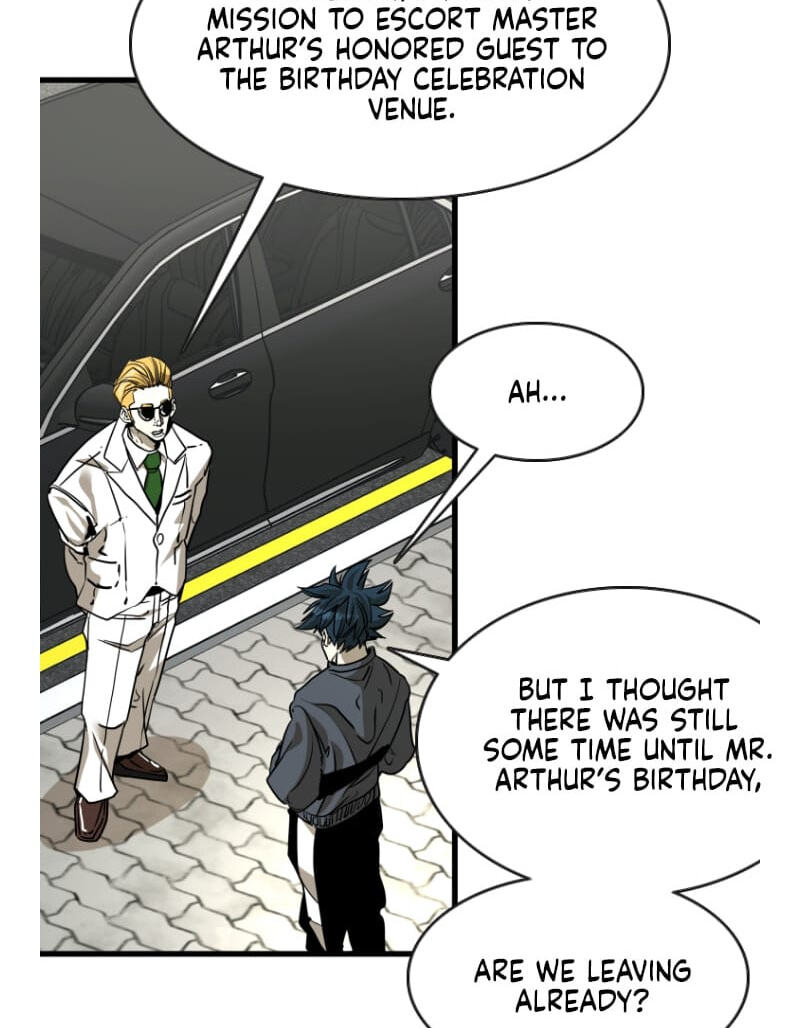 Shark Chapter 290.9 page 44 - 