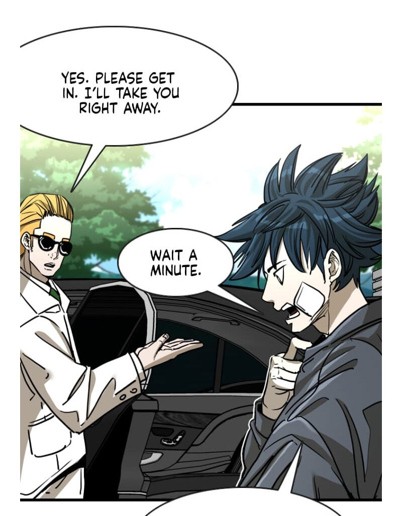 Shark Chapter 290.9 page 48 - 