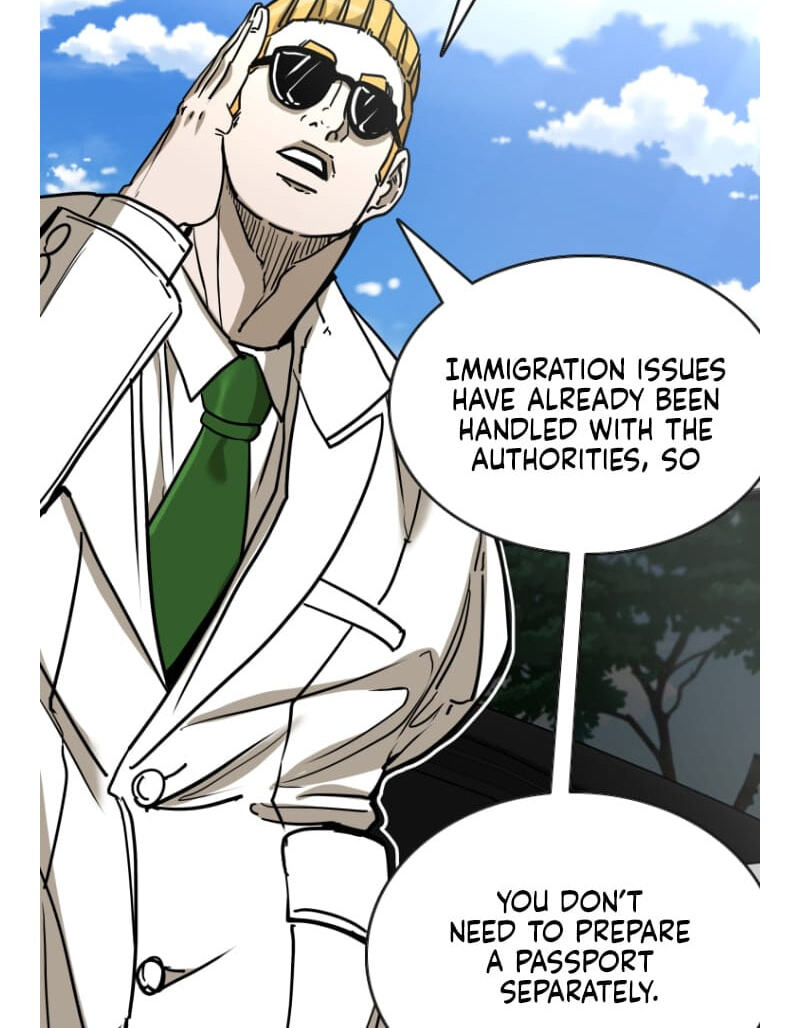 Shark Chapter 290.9 page 50 - 
