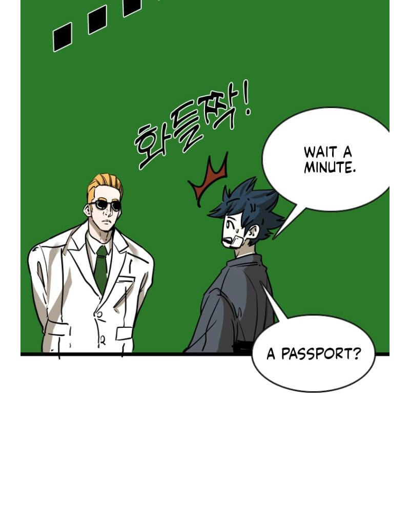 Shark Chapter 290.9 page 53 - 