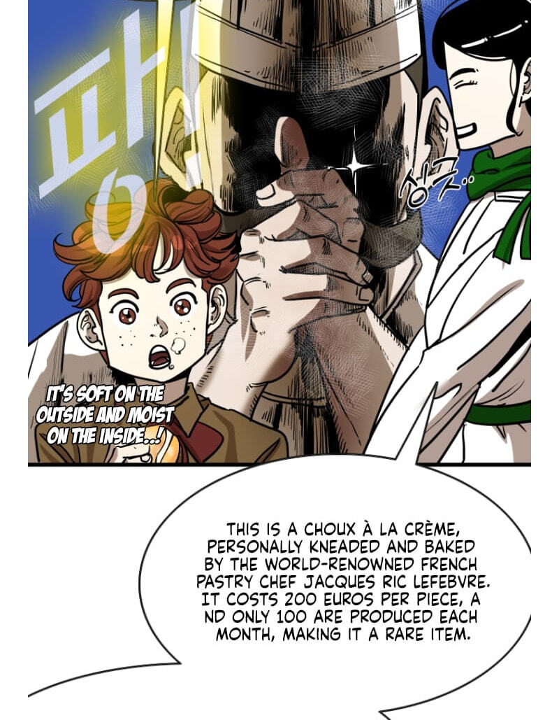 Shark Chapter 290.9 page 73 - 