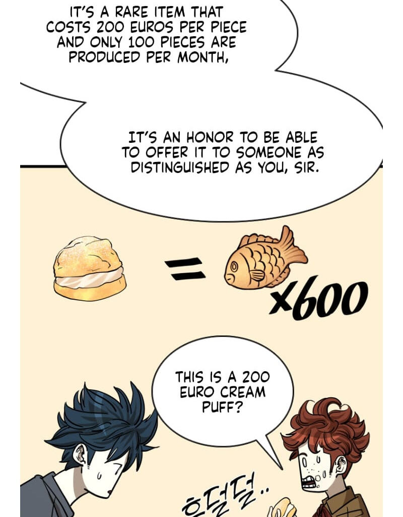 Shark Chapter 290.9 page 74 - 