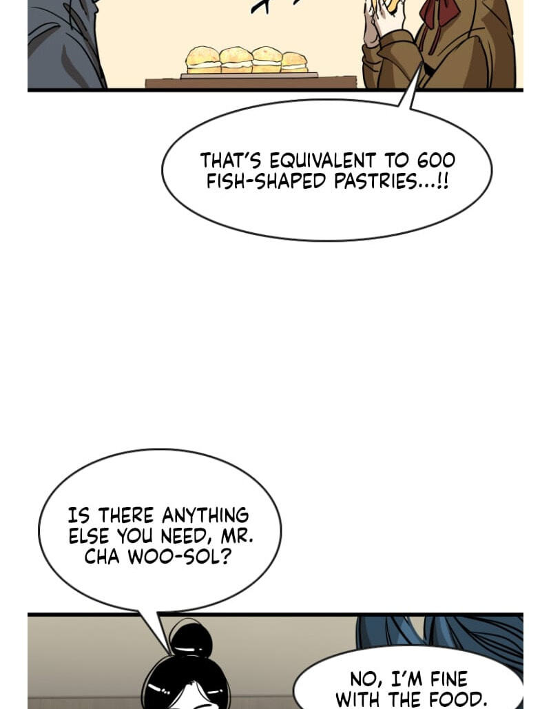 Shark Chapter 290.9 page 75 - 
