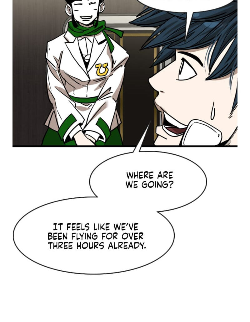 Shark Chapter 290.9 page 76 - 