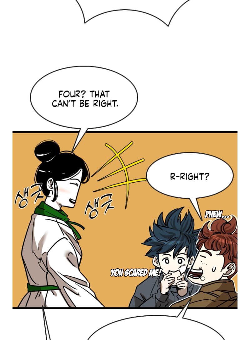 Shark Chapter 290.9 page 79 - 