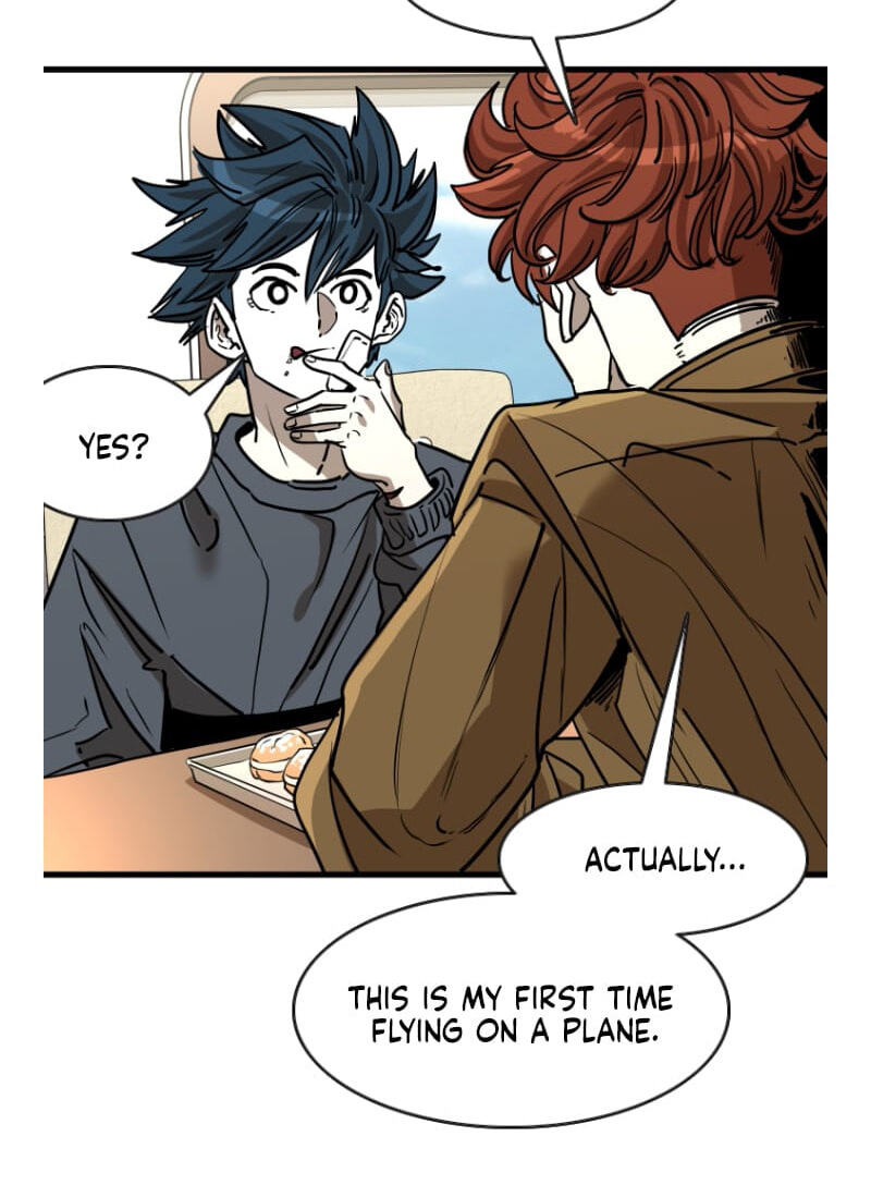 Shark Chapter 290.9 page 82 - 