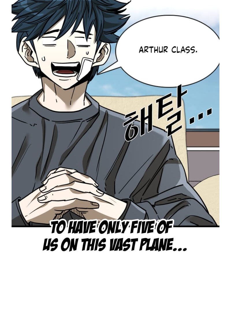 Shark Chapter 290.9 page 85 - 