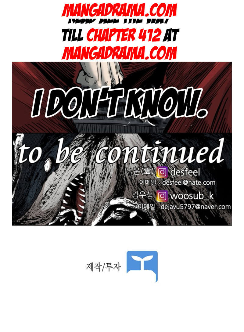 Shark Chapter 290.9 page 100 - 