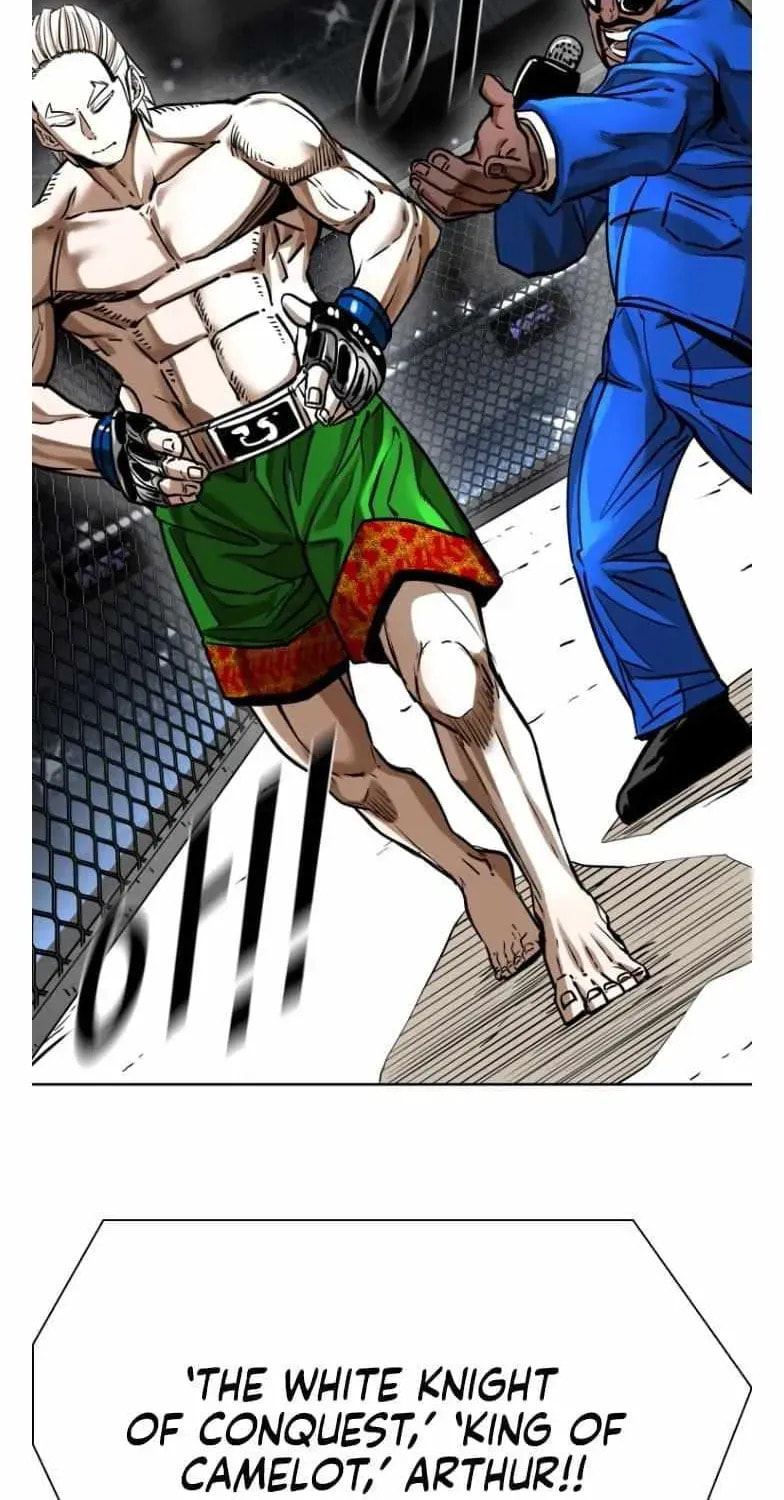 Shark Chapter 290 page 21 - 