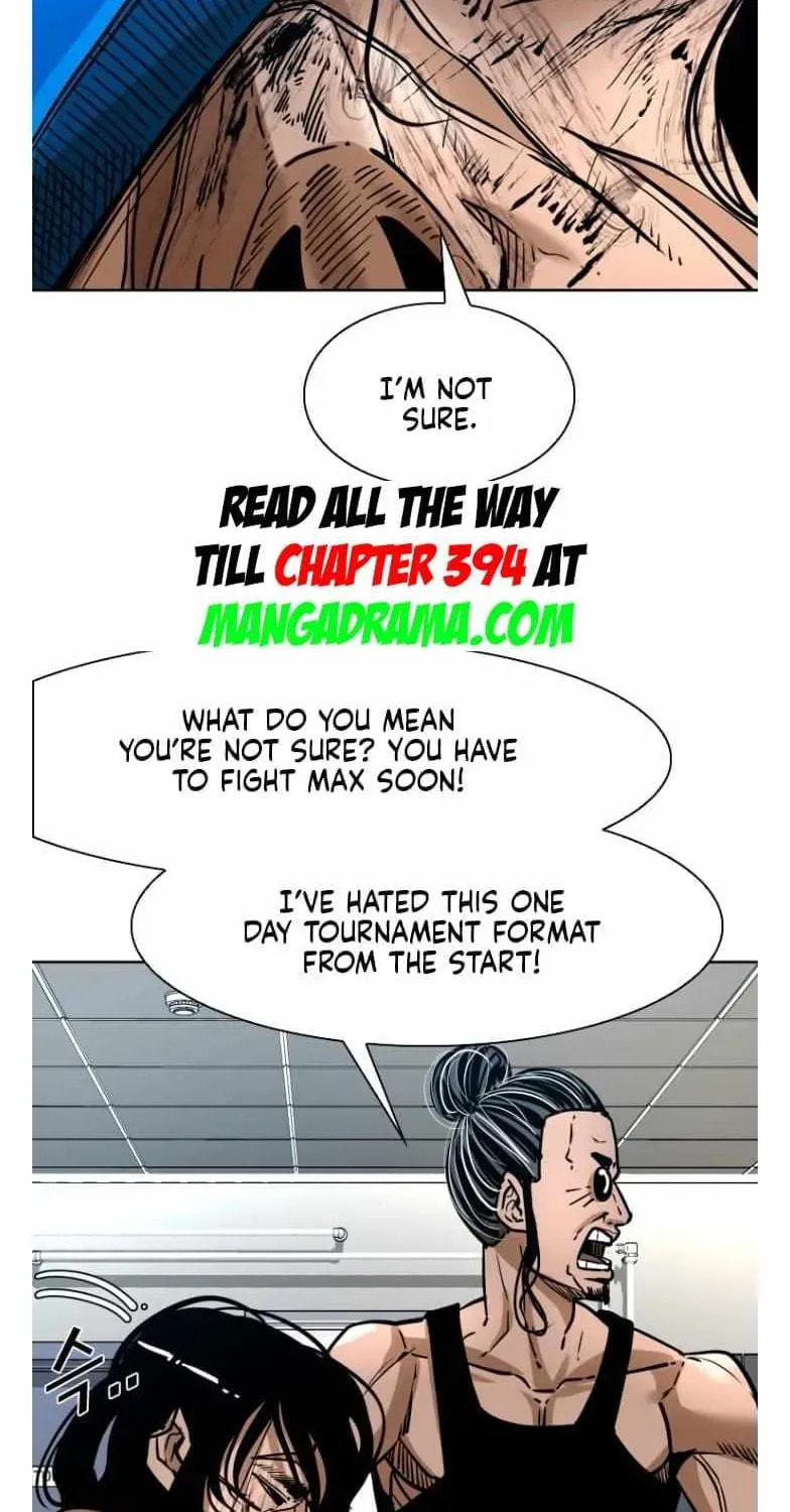 Shark Chapter 290 page 25 - 