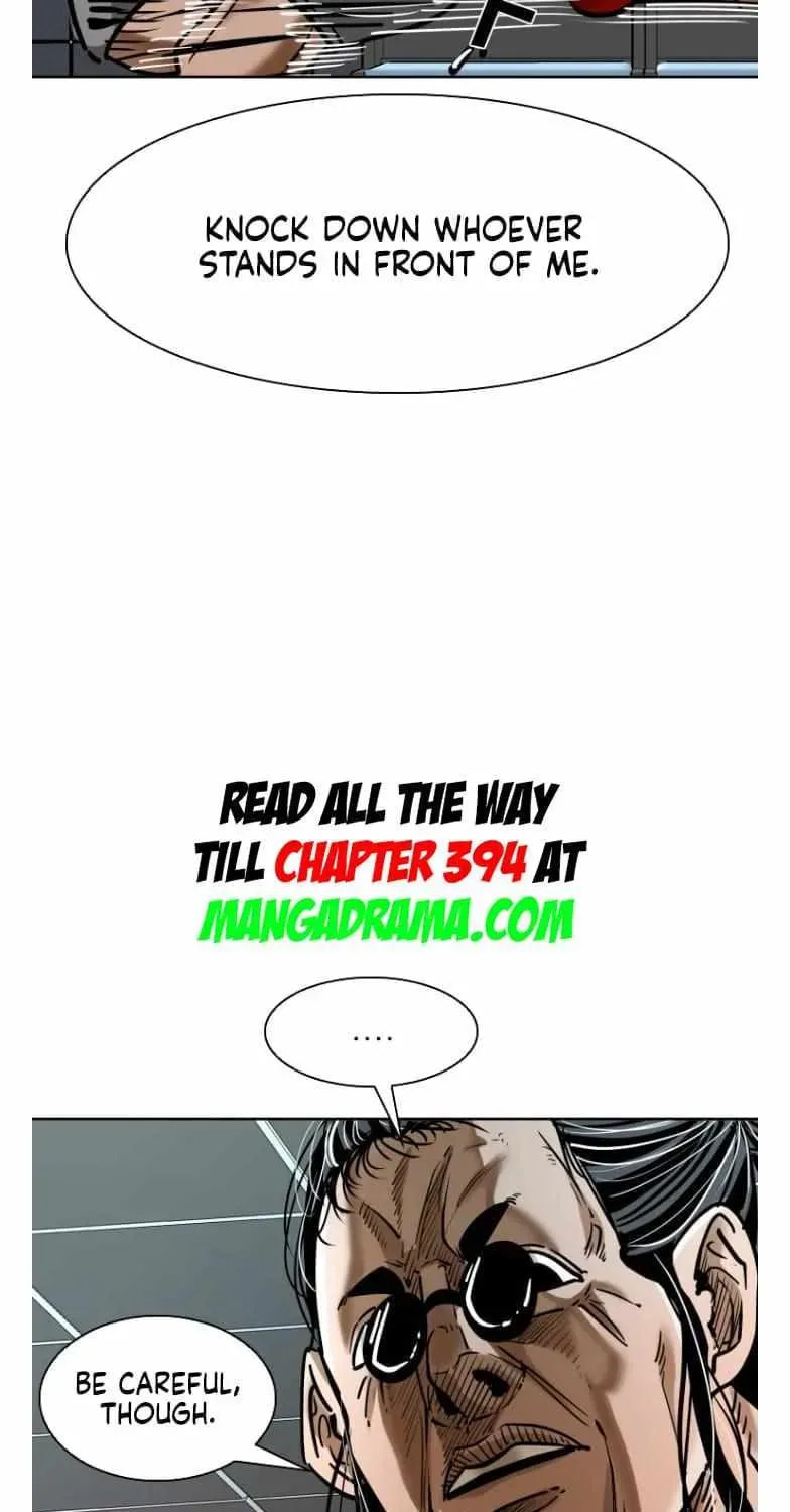 Shark Chapter 290 page 28 - 