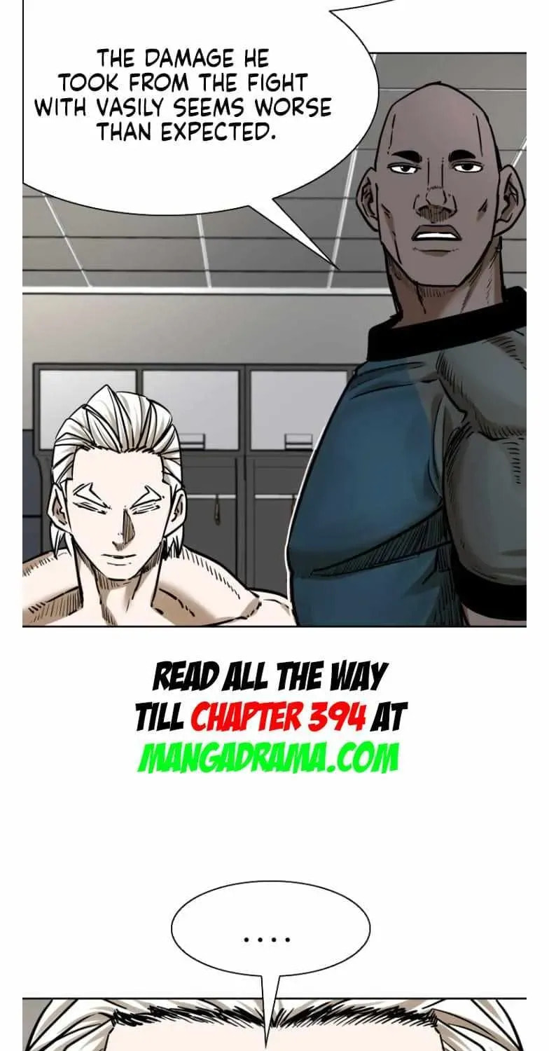 Shark Chapter 290 page 36 - 