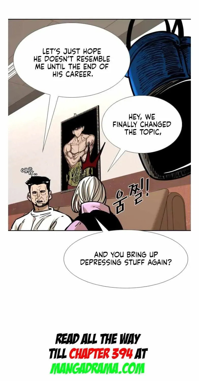 Shark Chapter 290 page 5 - 