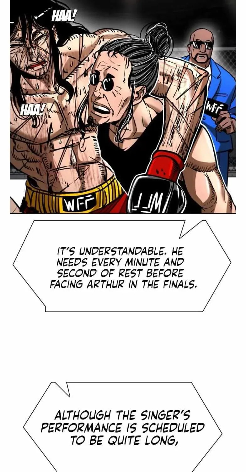 Shark Chapter 290 page 46 - 