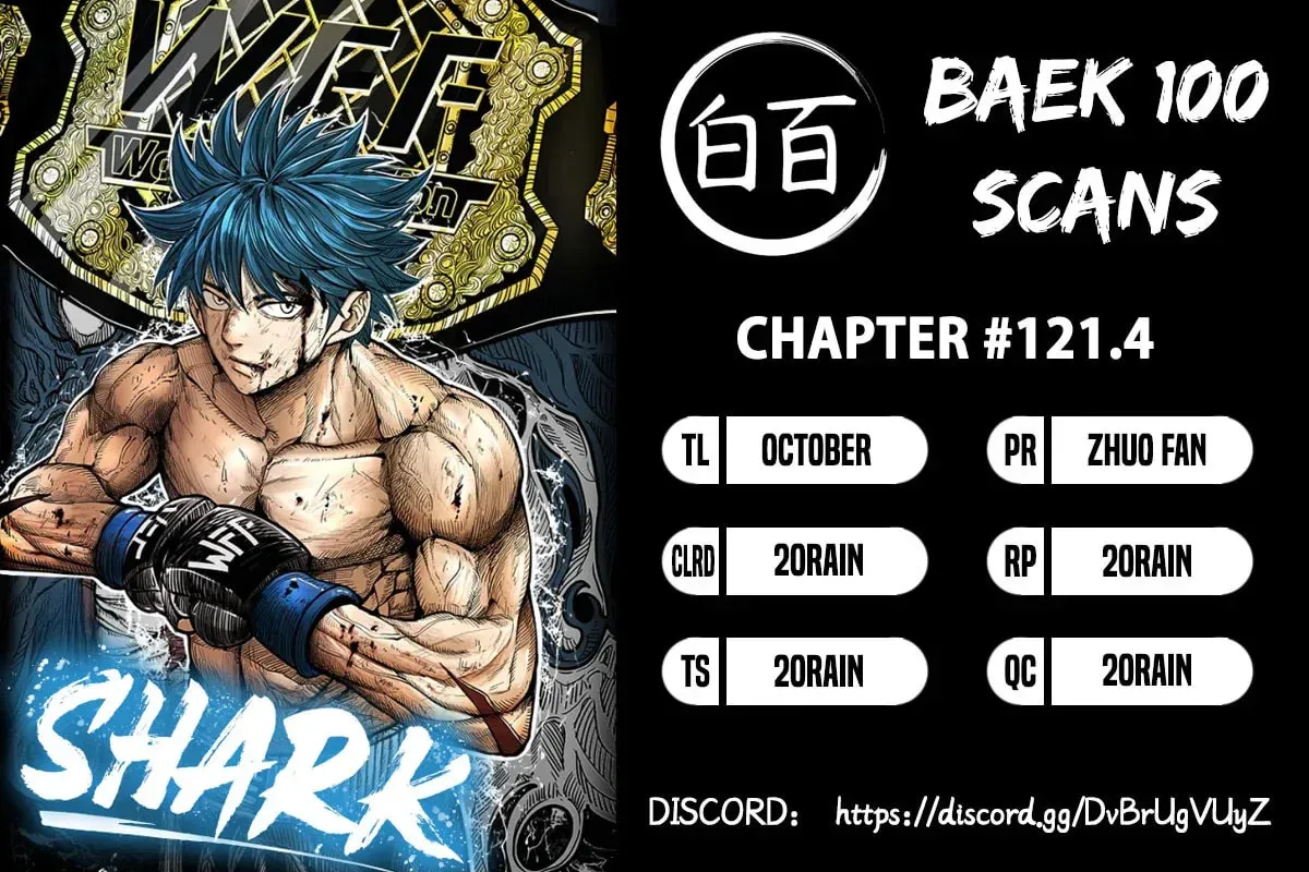 Shark Chapter 3.1 page 1 - 