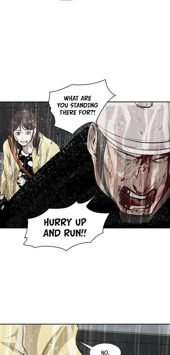 Shark Chapter 3.1 page 22 - 