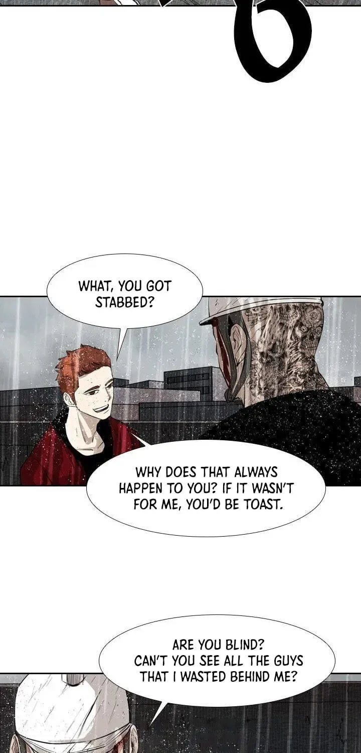 Shark Chapter 3.1 page 42 - 