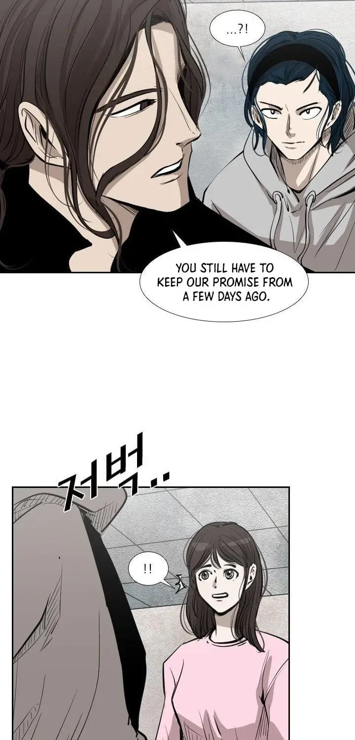 Shark Chapter 3.1 page 84 - 