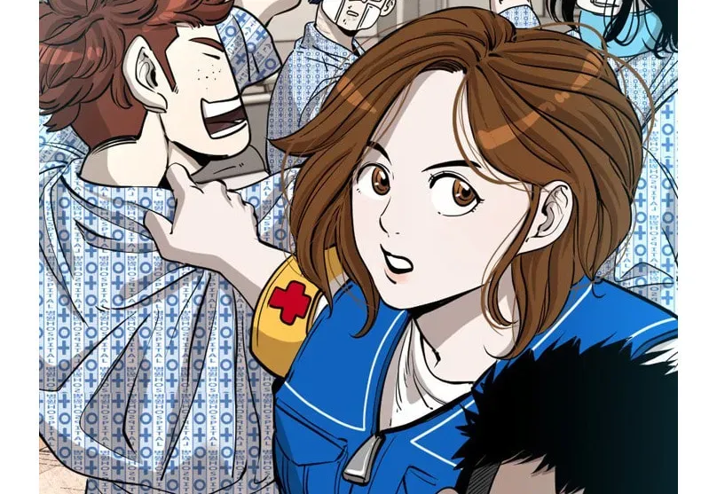 Shark Chapter 3.2 page 107 - 