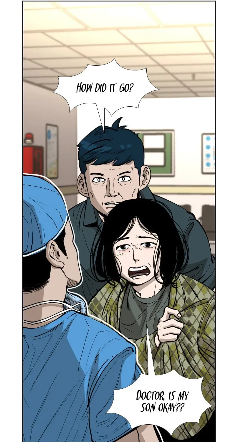 Shark Chapter 3.2 page 76 - 