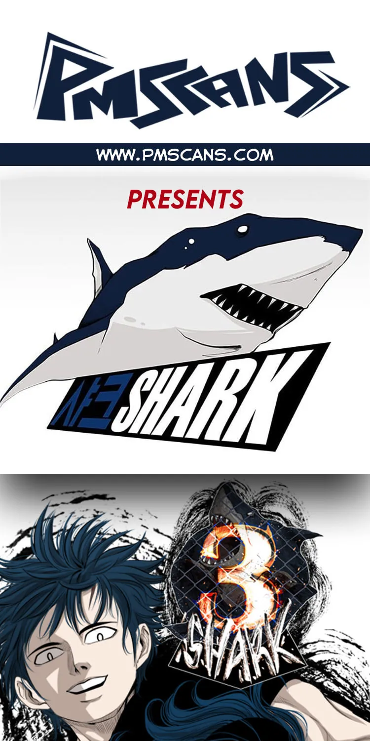 Shark Chapter 3 page 1 - 