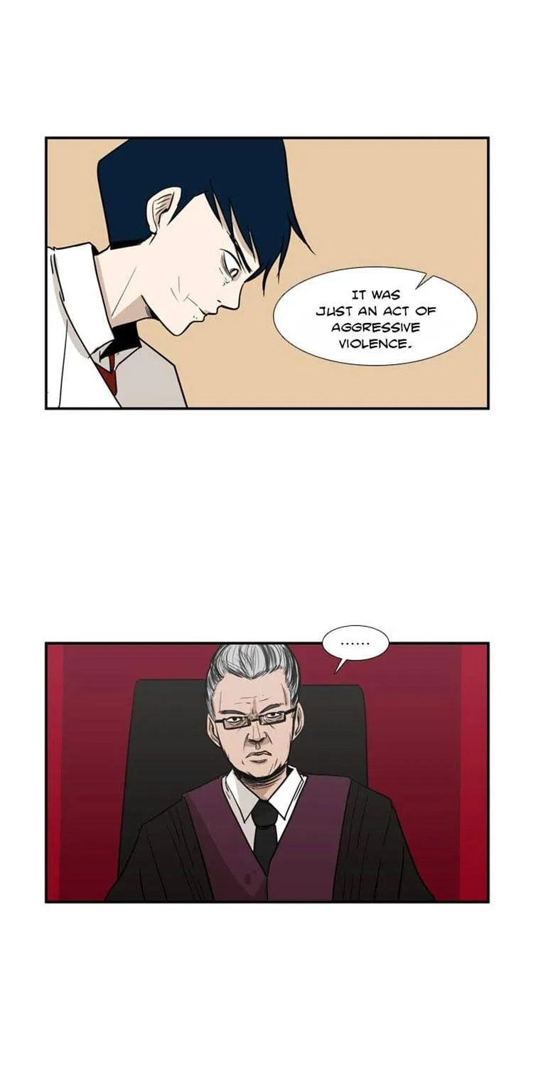 Shark Chapter 3 page 11 - 