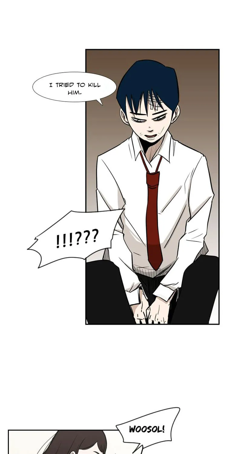 Shark Chapter 3 page 13 - 