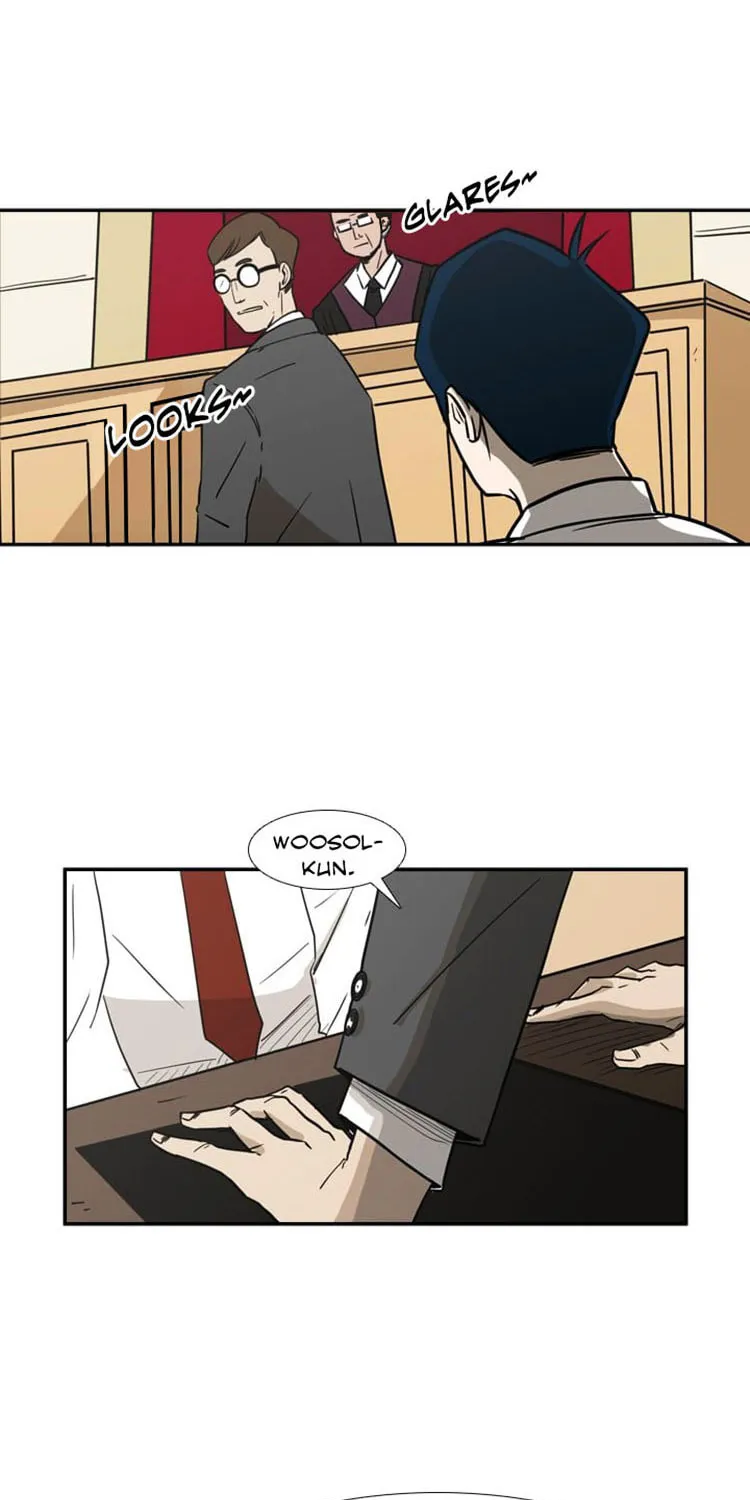 Shark Chapter 3 page 15 - 