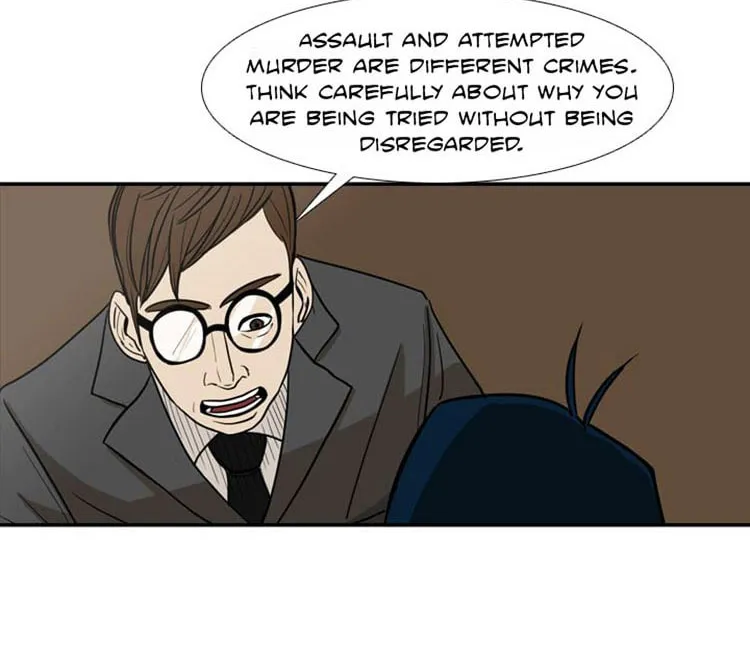 Shark Chapter 3 page 16 - 