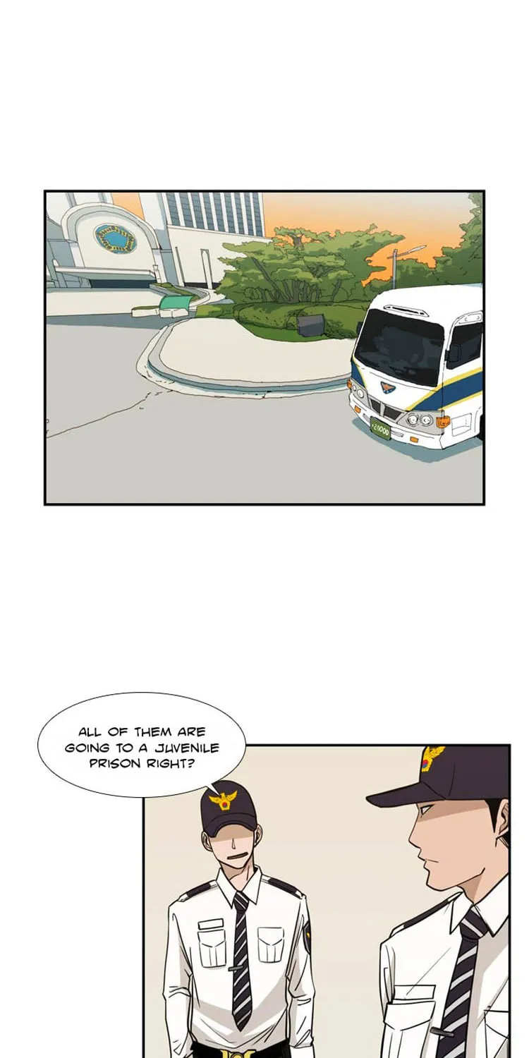 Shark Chapter 3 page 25 - 