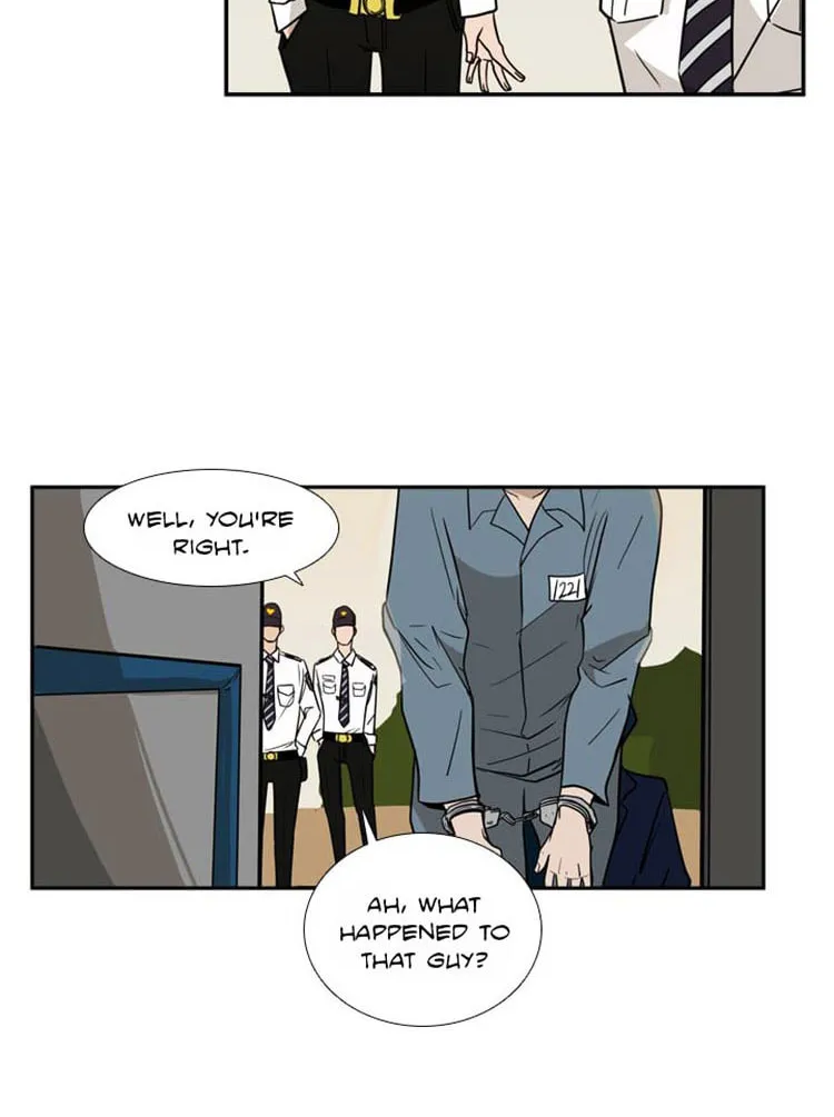 Shark Chapter 3 page 26 - 