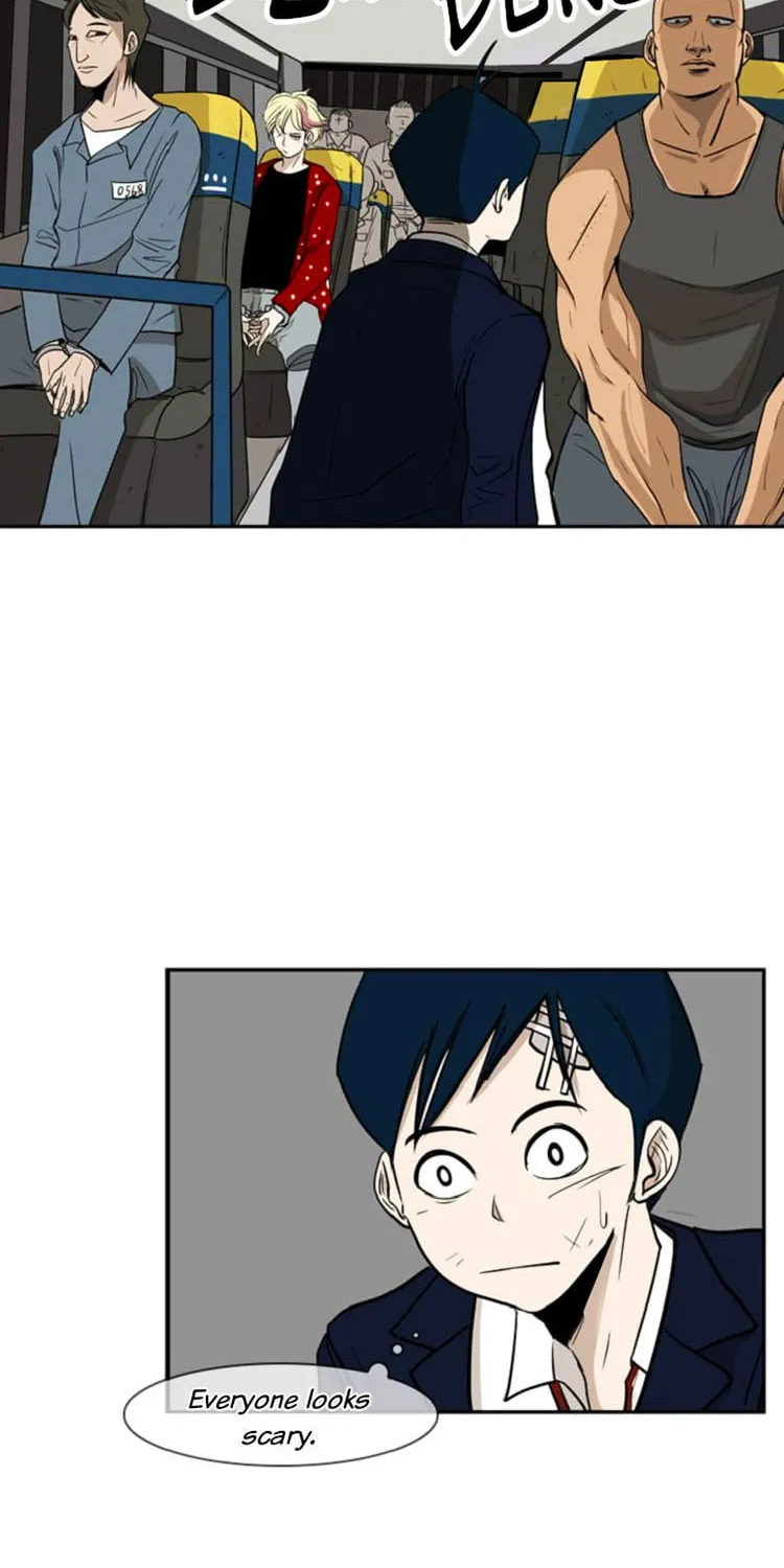 Shark Chapter 3 page 30 - 