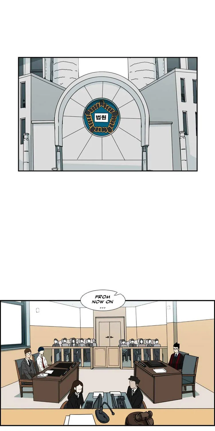 Shark Chapter 3 page 4 - 